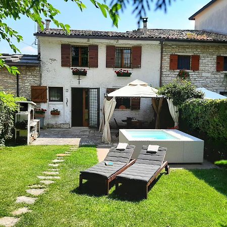 Antica Corte Panego Country House Negrar Dış mekan fotoğraf